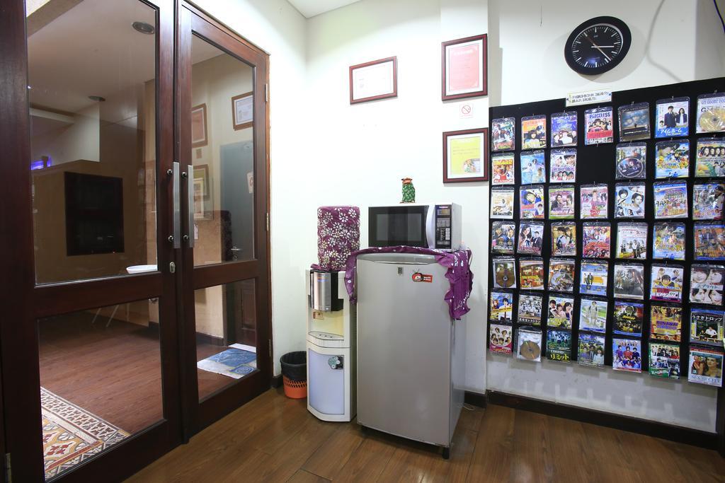 Reddoorz @ Menteng 자카르타 외부 사진