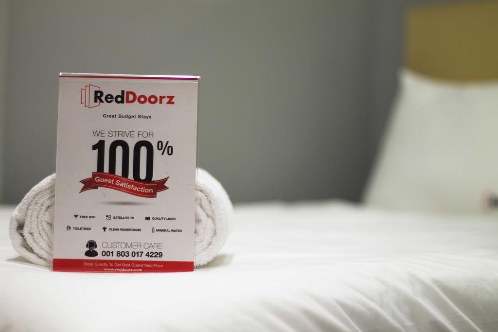 Reddoorz @ Menteng 자카르타 외부 사진